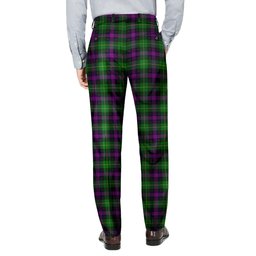 ScotsTee Shop Scottish Martin Hunting Men's Tartan Trousers Plaid Trews - Regular Fit