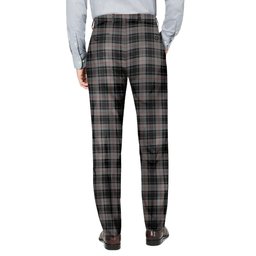 ScotsTee Shop Scottish Moffat 1984 Men's Tartan Trousers Plaid Trews - Regular Fit