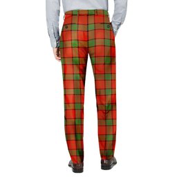 ScotsTee Shop Scottish Maxwell Ancient Men's Tartan Trousers Plaid Trews - Regular Fit