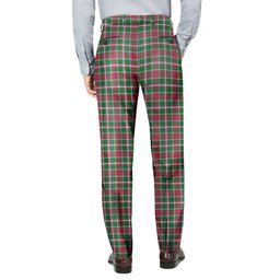 ScotsTee Shop Scottish Spence Ancient Men's Tartan Trousers Plaid Trews - Regular Fit