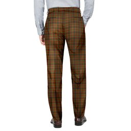ScotsTee Shop Scottish Nithsdale Men's Tartan Trousers Plaid Trews - Regular Fit