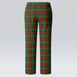ScotsTee Shop Scottish Blackstock Hunting Women's Tartan Trousers Ladies' Plaid Pants