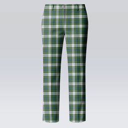ScotsTee Shop Scottish Black Watch Dress Ancient Women's Tartan Trousers Ladies' Plaid Pants