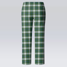 ScotsTee Shop Scottish Black Watch Dress Ancient Women's Tartan Trousers Ladies' Plaid Pants