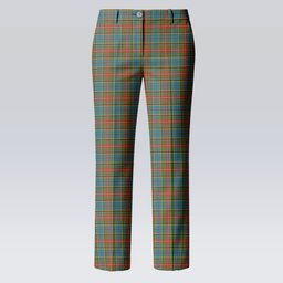 ScotsTee Shop Scottish Beattie (Beatty) Ancient Women's Tartan Trousers Ladies' Plaid Pants