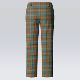ScotsTee Shop Scottish Beattie (Beatty) Ancient Women's Tartan Trousers Ladies' Plaid Pants