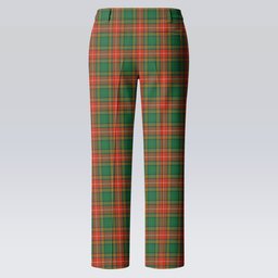 ScotsTee Shop Scottish Baxter Ancient Women's Tartan Trousers Ladies' Plaid Pants