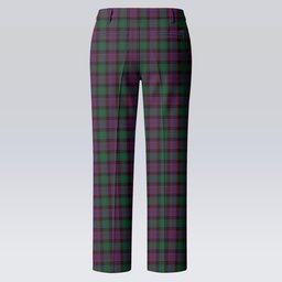 ScotsTee Shop Scottish Alexander Hunting Personal Women's Tartan Trousers Ladies' Plaid Pants