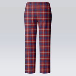ScotsTee Shop Scottish Ainslie Women's Tartan Trousers Ladies' Plaid Pants