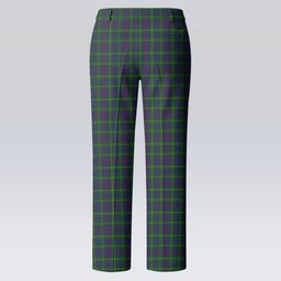 ScotsTee Shop Scottish Bailey, The House of Women's Tartan Trousers Ladies' Plaid Pants