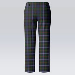 ScotsTee Shop Scottish Dalmeny 1 Women's Tartan Trousers Ladies' Plaid Pants