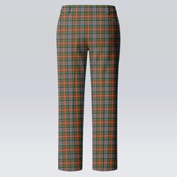 ScotsTee Shop Scottish Caledonia Ancient Women's Tartan Trousers Ladies' Plaid Pants