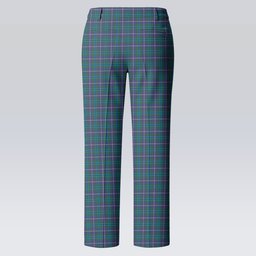 ScotsTee Shop Scottish Douglas SC Women's Tartan Trousers Ladies' Plaid Pants