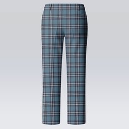 ScotsTee Shop Scottish Earl of St Andrews Women's Tartan Trousers Ladies' Plaid Pants