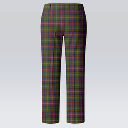 ScotsTee Shop Scottish Hargis Women's Tartan Trousers Ladies' Plaid Pants