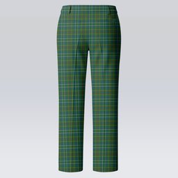 ScotsTee Shop Scottish Harkness Hunting Women's Tartan Trousers Ladies' Plaid Pants
