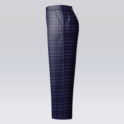 ScotsTee Shop Scottish Frisken Women's Tartan Trousers Ladies' Plaid Pants