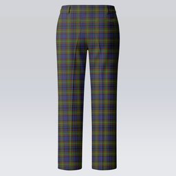 ScotsTee Shop Scottish Gillies 1 Women's Tartan Trousers Ladies' Plaid Pants