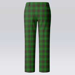 ScotsTee Shop Scottish Fife District Women's Tartan Trousers Ladies' Plaid Pants