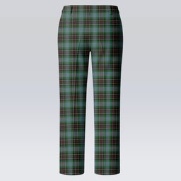 ScotsTee Shop Scottish Hyslop Hunting Women's Tartan Trousers Ladies' Plaid Pants