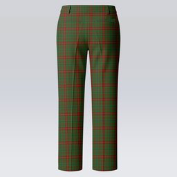 ScotsTee Shop Scottish Fulton Women's Tartan Trousers Ladies' Plaid Pants
