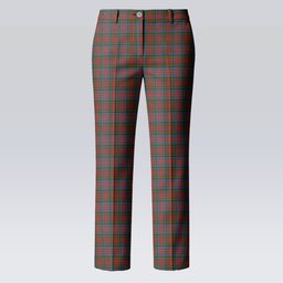 ScotsTee Shop Scottish Kidd Women's Tartan Trousers Ladies' Plaid Pants