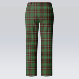 ScotsTee Shop Scottish Kiernan Women's Tartan Trousers Ladies' Plaid Pants