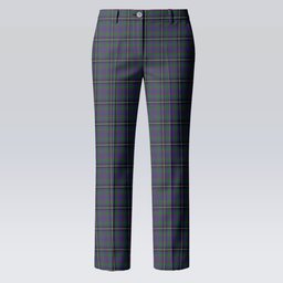 ScotsTee Shop Scottish Grainger Women's Tartan Trousers Ladies' Plaid Pants