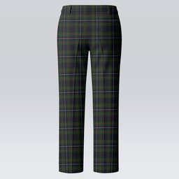 ScotsTee Shop Scottish Humphries Women's Tartan Trousers Ladies' Plaid Pants