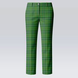 ScotsTee Shop Scottish Galloway Women's Tartan Trousers Ladies' Plaid Pants