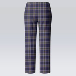 ScotsTee Shop Scottish Heston Women's Tartan Trousers Ladies' Plaid Pants