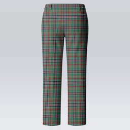 ScotsTee Shop Scottish Hunter Old Ancient Women's Tartan Trousers Ladies' Plaid Pants