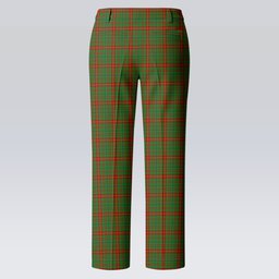 ScotsTee Shop Scottish Fulton SC Women's Tartan Trousers Ladies' Plaid Pants