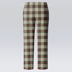 ScotsTee Shop Scottish Hohenzollern Women's Tartan Trousers Ladies' Plaid Pants