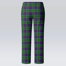 ScotsTee Shop Scottish Inkster Women's Tartan Trousers Ladies' Plaid Pants