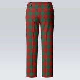 ScotsTee Shop Scottish Erskine Women's Tartan Trousers Ladies' Plaid Pants
