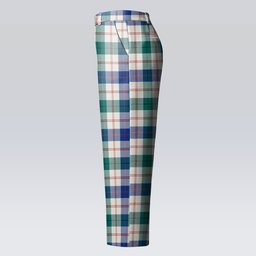 ScotsTee Shop Scottish Guthrie Dress Modern Women's Tartan Trousers Ladies' Plaid Pants