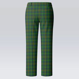 ScotsTee Shop Scottish Holmes Women's Tartan Trousers Ladies' Plaid Pants