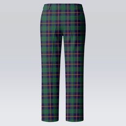 ScotsTee Shop Scottish Irvine Glenn Women's Tartan Trousers Ladies' Plaid Pants