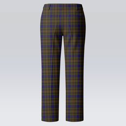 ScotsTee Shop Scottish Highfield Hunting Women's Tartan Trousers Ladies' Plaid Pants
