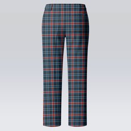 ScotsTee Shop Scottish Gandy of Myrton Women's Tartan Trousers Ladies' Plaid Pants