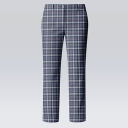 ScotsTee Shop Scottish Earl of St. Andrews Dress Women's Tartan Trousers Ladies' Plaid Pants