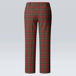 ScotsTee Shop Scottish Gillespie Women's Tartan Trousers Ladies' Plaid Pants