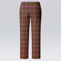 ScotsTee Shop Scottish Harkness Dress Women's Tartan Trousers Ladies' Plaid Pants