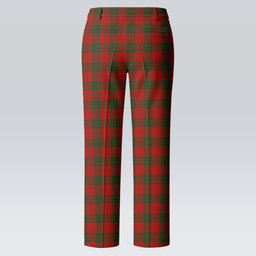 ScotsTee Shop Scottish MacGregor of Glenstrae Women's Tartan Trousers Ladies' Plaid Pants