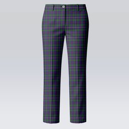 ScotsTee Shop Scottish MacCainsh Women's Tartan Trousers Ladies' Plaid Pants