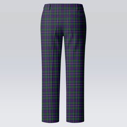 ScotsTee Shop Scottish MacCainsh Women's Tartan Trousers Ladies' Plaid Pants