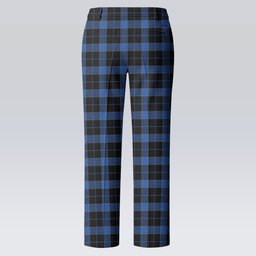 ScotsTee Shop Scottish Lynn Women's Tartan Trousers Ladies' Plaid Pants