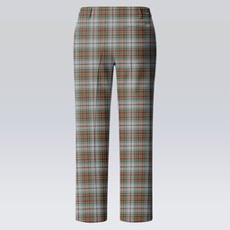 ScotsTee Shop Scottish MacBean Dress Women's Tartan Trousers Ladies' Plaid Pants