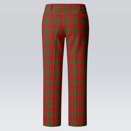 ScotsTee Shop Scottish MacCullough Women's Tartan Trousers Ladies' Plaid Pants